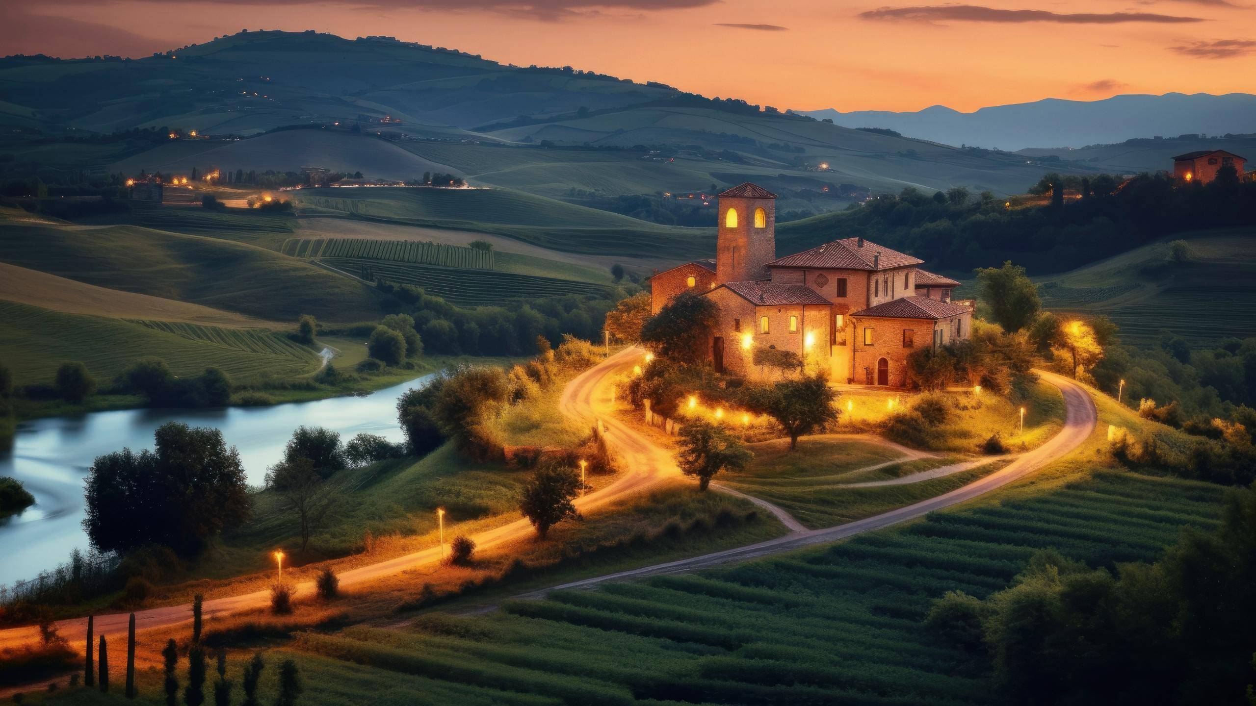 Hotel-Caravaggio-Firenze-foto-orizzontale-vista-val-dorcia