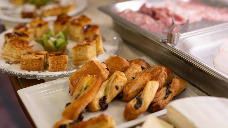 Hotel-Caravaggio-Firenze-cornetti-dettaglio-foto-orizzontale